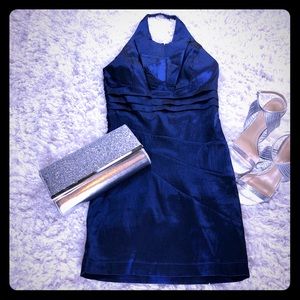 ROMEO & JULIET COUTURE BLUE COCKTAIL